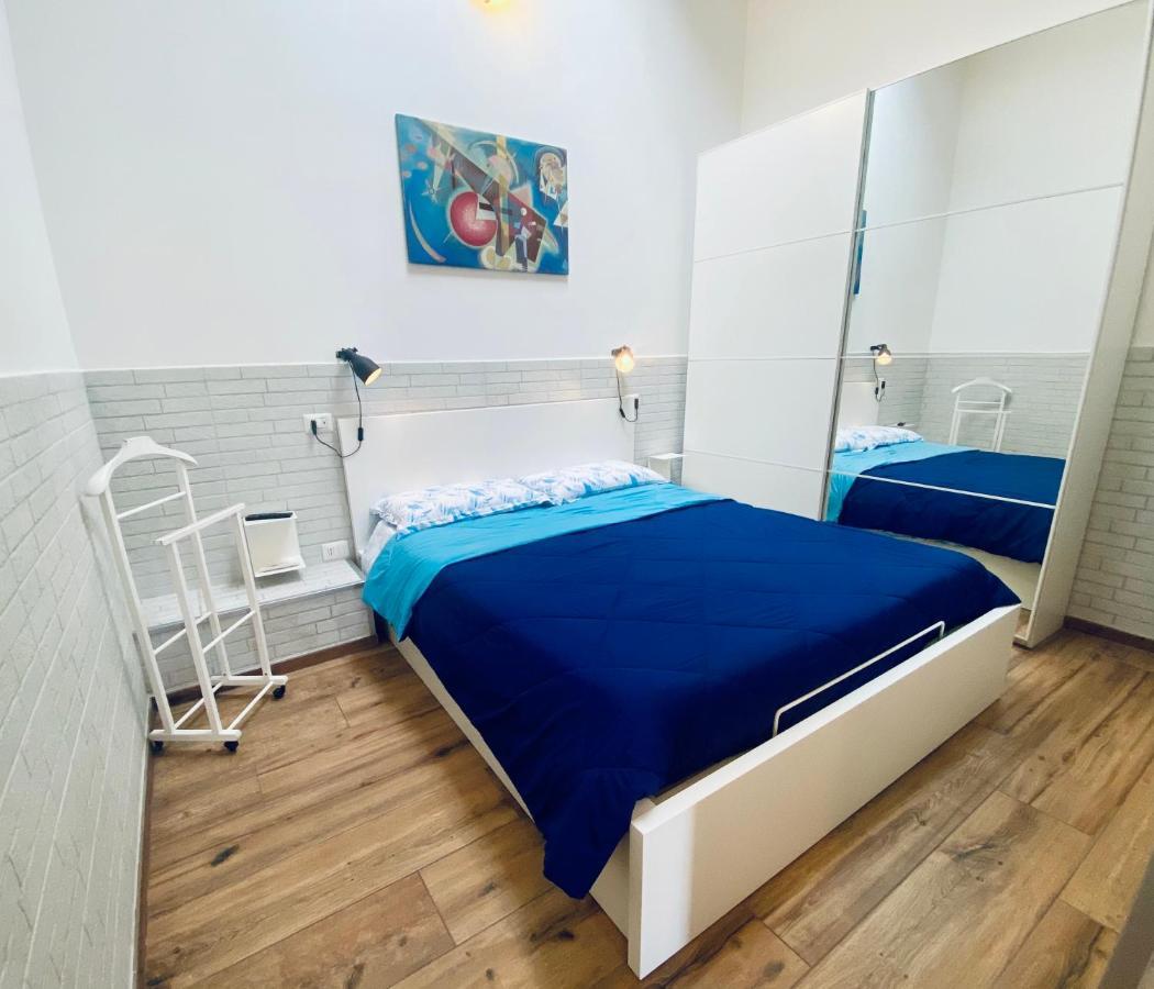 Loft Anagnina Apartment Rome Luaran gambar