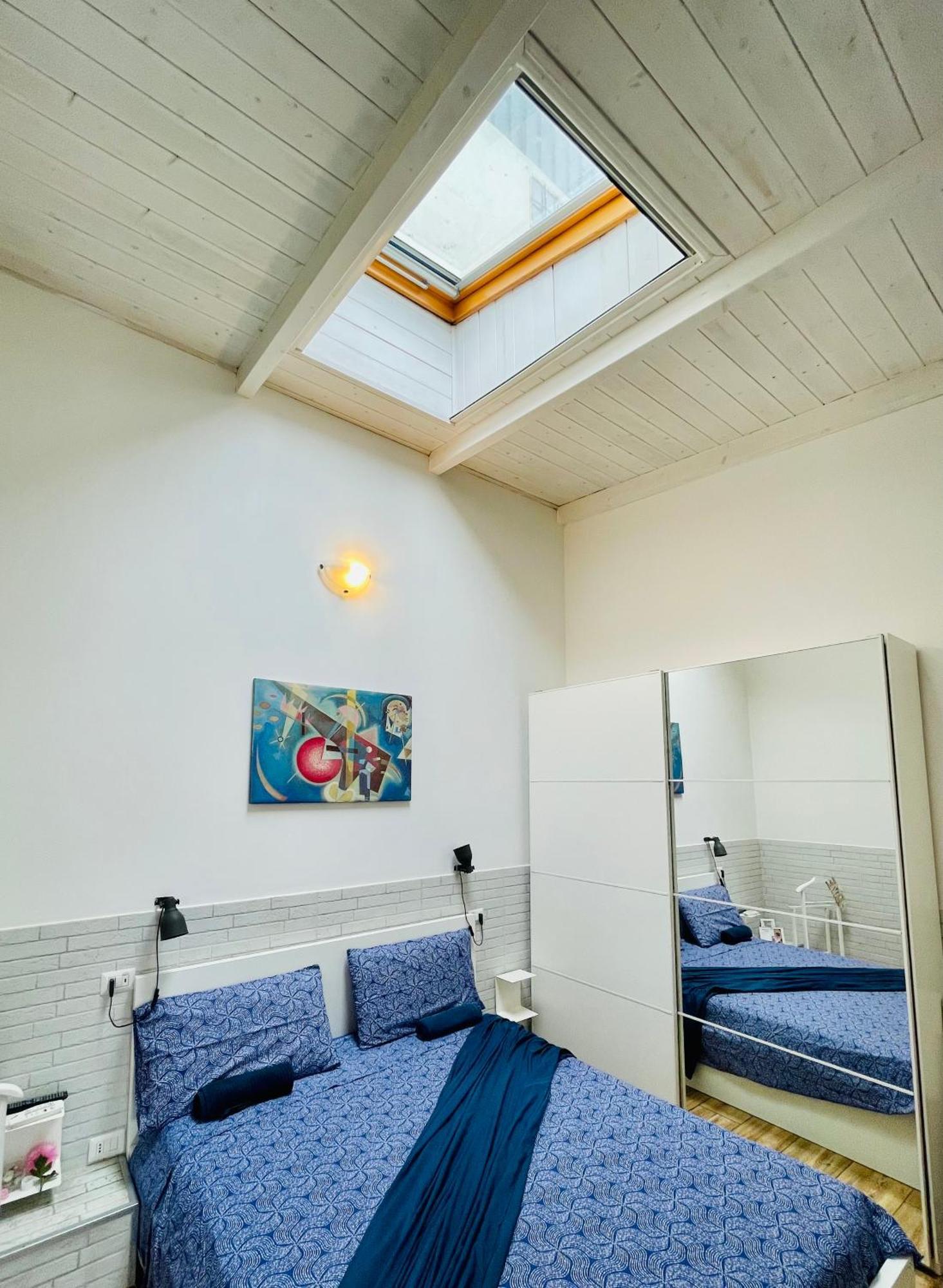 Loft Anagnina Apartment Rome Luaran gambar