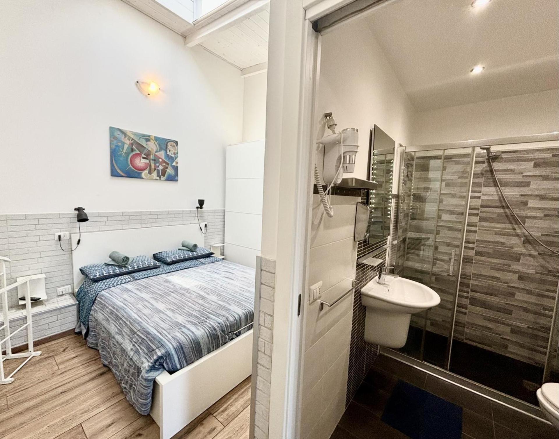 Loft Anagnina Apartment Rome Luaran gambar