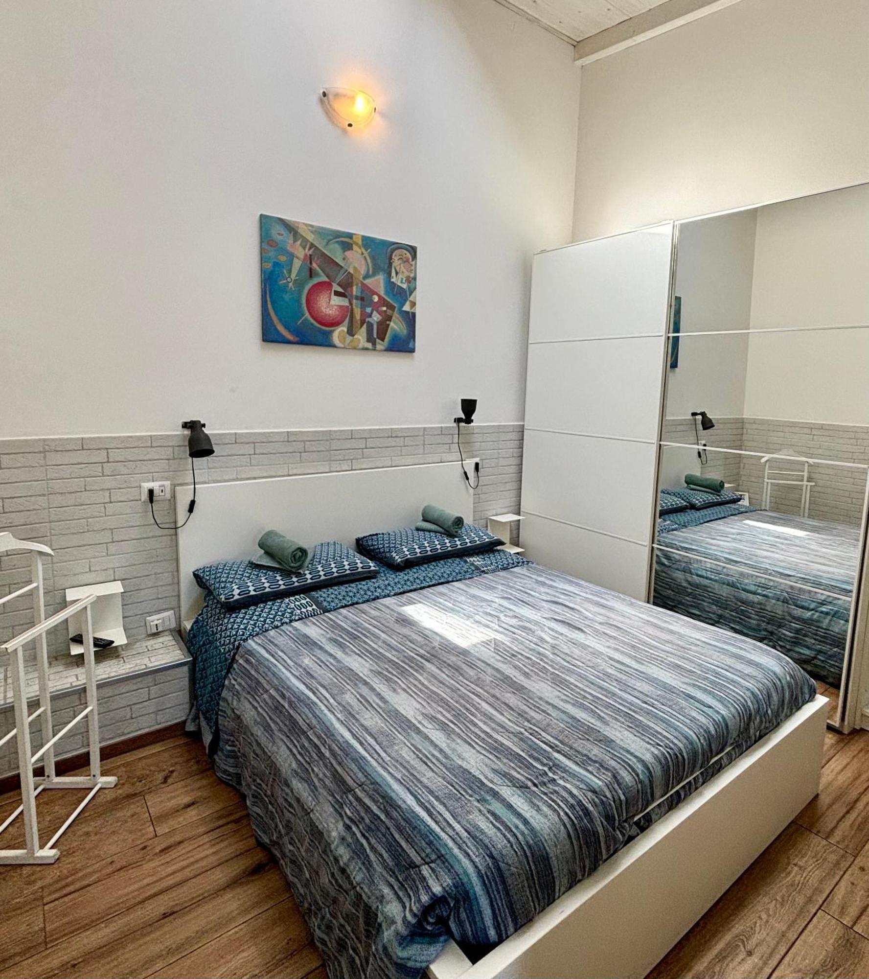 Loft Anagnina Apartment Rome Luaran gambar